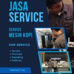 service mesin kopi saeco