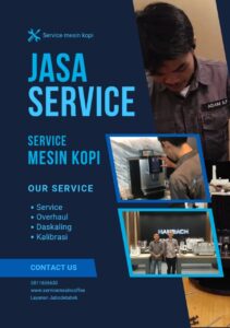 service mesin kopi saeco