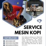 service mesin kopi smeg